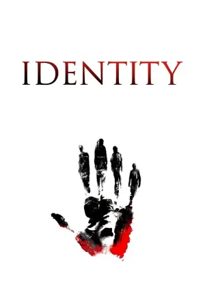 Poster to the movie "Identity" #709329