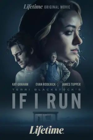 Poster to the movie "If I Run" #673581
