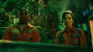 Backdrop to the movie "If You Were the Last" #189501