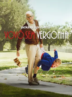 Poster to the movie "Jackass Presents: Bad Grandpa" #302216