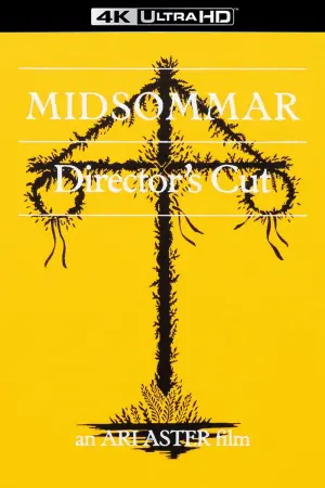 Poster to the movie "Midsommar" #33023