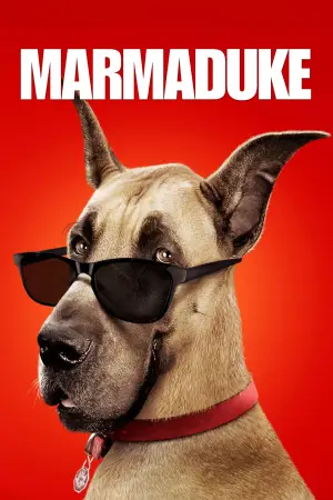 Poster to the movie "Marmaduke" #616806