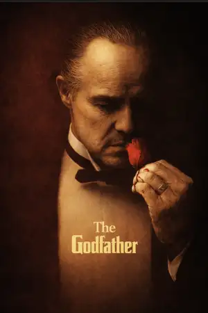Poster to the movie "The Godfather" #797620