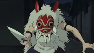 Backdrop to the movie "Princess Mononoke" #517510