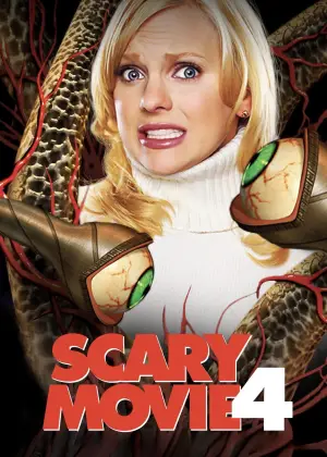 Poster to the movie "Scary Movie 4" #657211