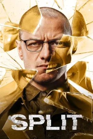 Poster to the movie "Split" #223576