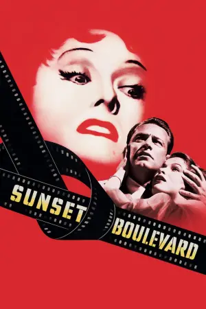 Poster to the movie "Sunset Boulevard" #669982