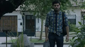 Backdrop to the movie "Terrified" #270267