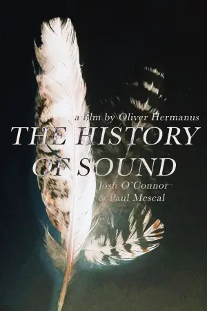 Poster to the movie "The History of Sound" #762172