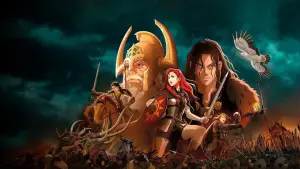 Backdrop to the movie "The Lord of the Rings: The War of the Rohirrim" #592184