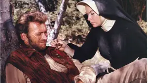 Backdrop to the movie "Two Mules for Sister Sara" #786024