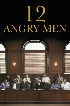 Poster to the movie "12 Angry Men" #863418