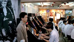 Backdrop to the movie "Rebels of the Neon God" #457053