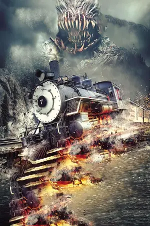 Poster to the movie "D-Railed" #358901