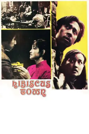 Poster to the movie "Hibiscus Town" #870300