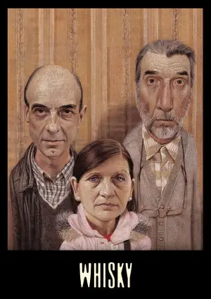Poster to the movie "Whisky" #661505