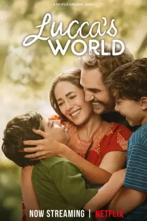 Poster to the movie "Lucca