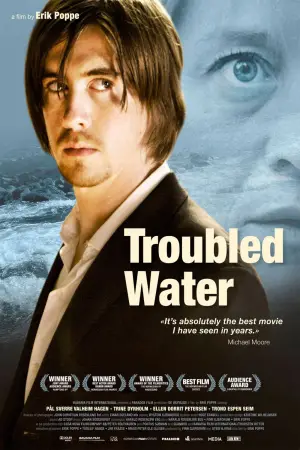 Poster to the movie "Troubled Water" #686918