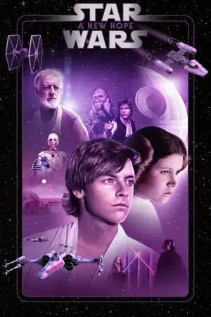 Poster to the movie "Star Wars" #926123