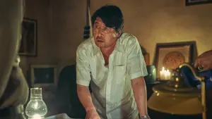 Backdrop to the movie "Escape from Mogadishu" #337976