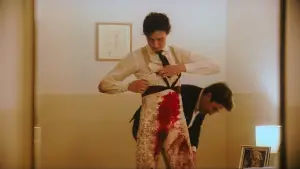 Backdrop to the movie "Afternoons of Solitude" #675252