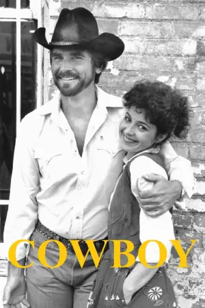 Movie poster "Cowboy"