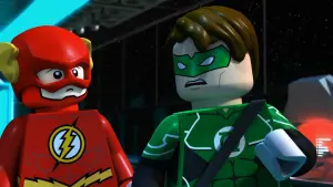 Backdrop to the movie "LEGO DC Comics Super Heroes: Justice League: Cosmic Clash" #334075