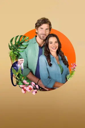 Poster to the movie "A Costa Rican Wedding" #784351