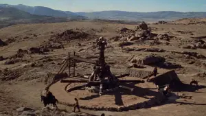 Backdrop to the movie "Conan the Barbarian" #624544