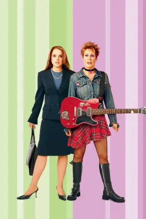 Poster to the movie "Freaky Friday" #641185