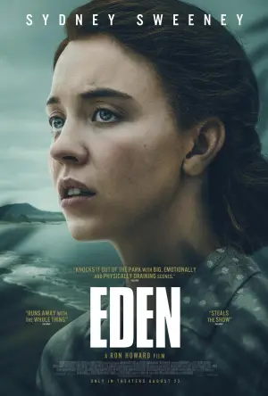 Poster to the movie "Eden" #525386