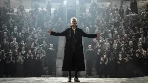 Backdrop to the movie "Fantastic Beasts: The Crimes of Grindelwald" #257087