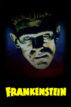 Poster to the movie "Frankenstein" #641094