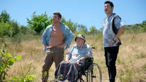 Backdrop to the movie "Güven Bana" #418780