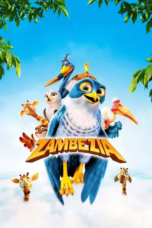 Poster to the movie "Zambezia" #330081
