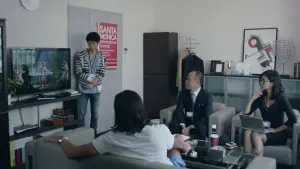 Backdrop to the movie "Judge!" #395309