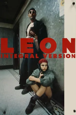 Poster to the movie "Léon: The Professional" #35260