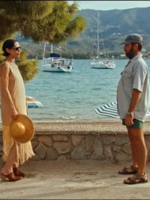 Poster to the movie "Kyuka - Before Summer