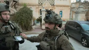 Backdrop to the movie "Louis Theroux: The Settlers" #784028