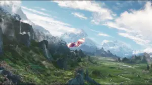 Backdrop to the movie "Mortal Engines" #793819