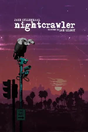 Poster to the movie "Nightcrawler" #625993