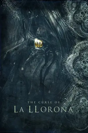 Poster to the movie "The Curse of La Llorona" #847848