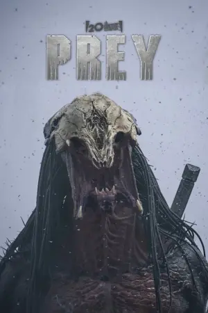 Poster to the movie "Prey" #409492