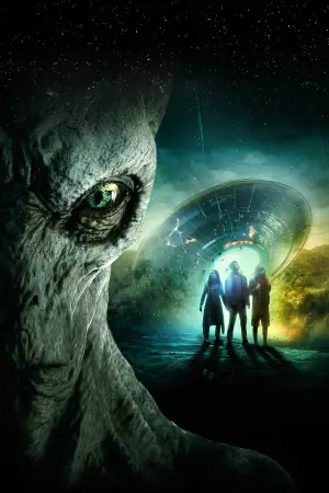 Poster to the movie "Proximity" #645525