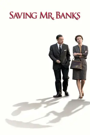 Poster to the movie "Saving Mr. Banks" #731144