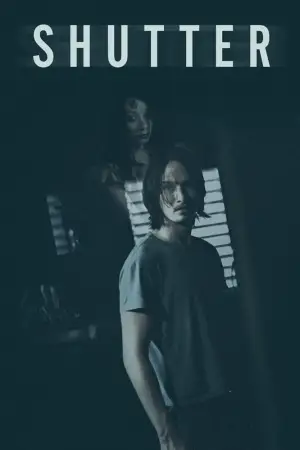 Poster to the movie "Shutter" #786605
