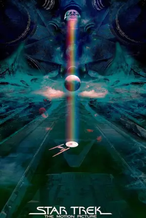 Poster to the movie "Star Trek: The Motion Picture" #707467