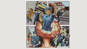 Backdrop to the movie "Super Fuzz" #386706