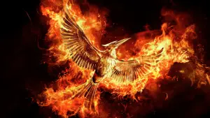 Backdrop to the movie "The Hunger Games: Mockingjay - Part 2" #634174