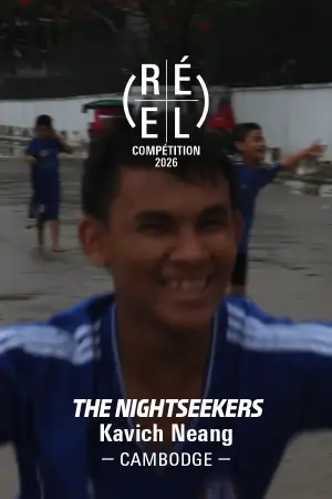 Poster to the movie "The Nightseekers" #778215
